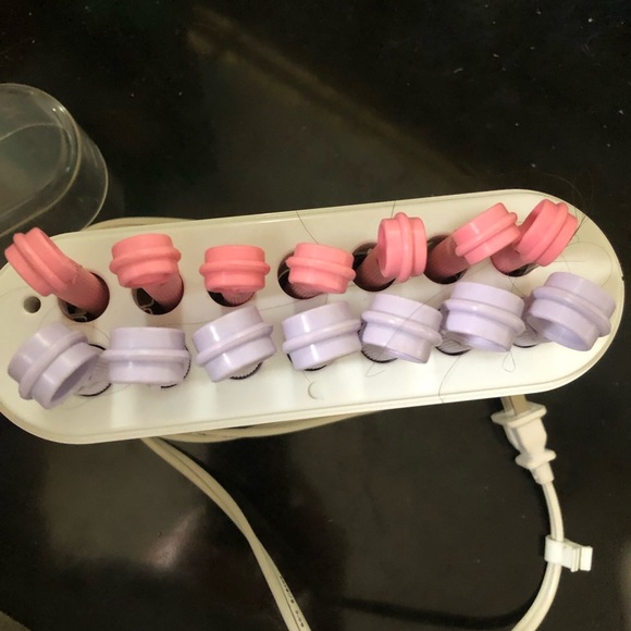 hot rollers sticks - Picture 2 of 4